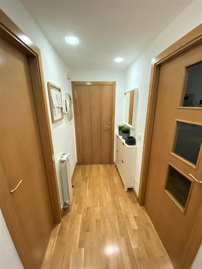 Apartamento La Sal León Εξωτερικό φωτογραφία